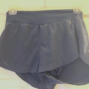 Joy Lab Navy Blue Workout Running Athletic Shorts Size Medium